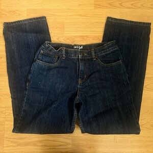 Cat & Jack Blue Denim Junior sizeJeans